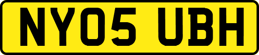 NY05UBH