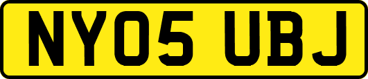 NY05UBJ