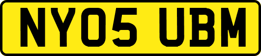 NY05UBM