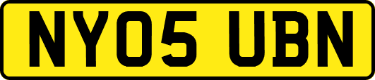 NY05UBN