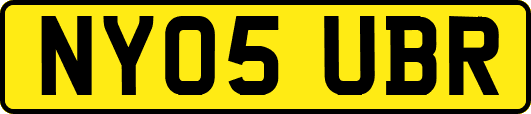 NY05UBR