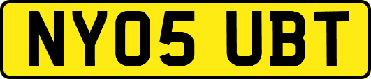 NY05UBT
