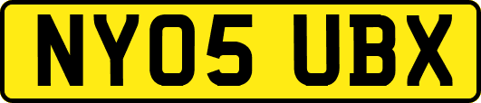 NY05UBX