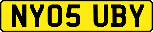 NY05UBY