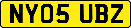 NY05UBZ