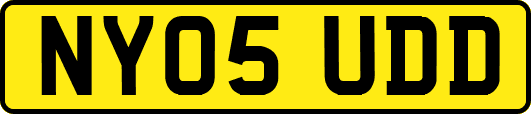 NY05UDD