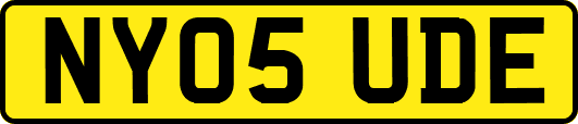 NY05UDE