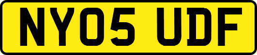 NY05UDF