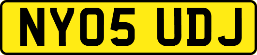 NY05UDJ