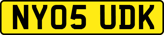 NY05UDK
