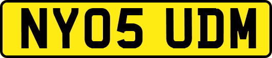 NY05UDM