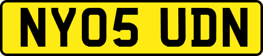 NY05UDN