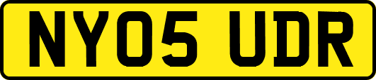 NY05UDR