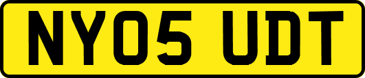 NY05UDT