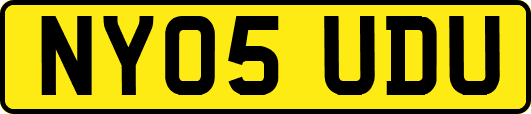 NY05UDU