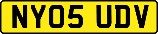 NY05UDV