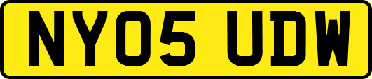 NY05UDW