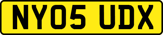 NY05UDX