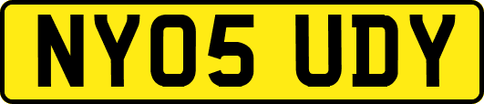 NY05UDY