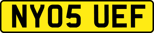 NY05UEF
