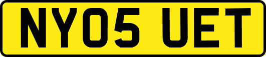 NY05UET