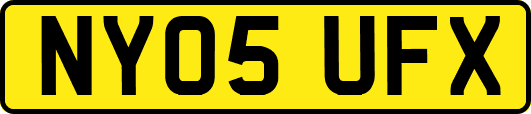 NY05UFX