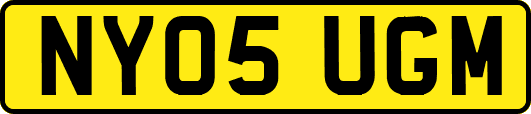NY05UGM
