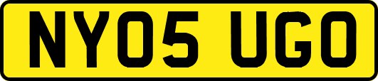 NY05UGO