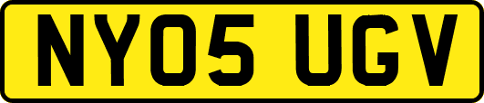 NY05UGV