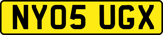 NY05UGX