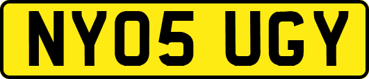 NY05UGY