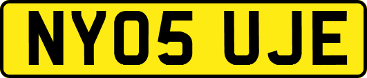 NY05UJE