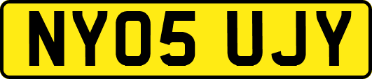 NY05UJY