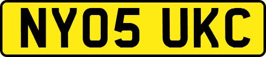 NY05UKC
