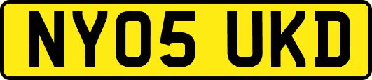 NY05UKD