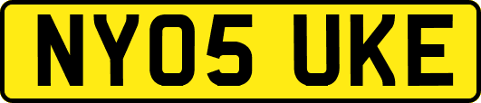 NY05UKE