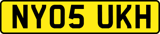 NY05UKH