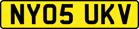 NY05UKV
