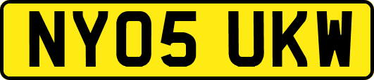 NY05UKW