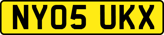 NY05UKX
