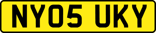 NY05UKY