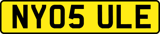 NY05ULE