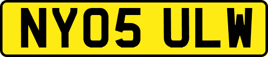 NY05ULW