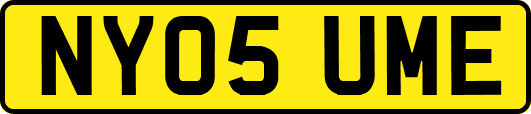 NY05UME