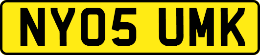 NY05UMK