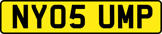 NY05UMP