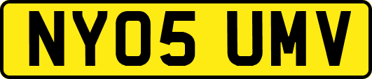 NY05UMV