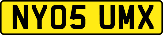 NY05UMX