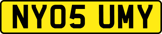 NY05UMY