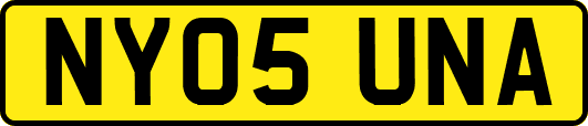 NY05UNA